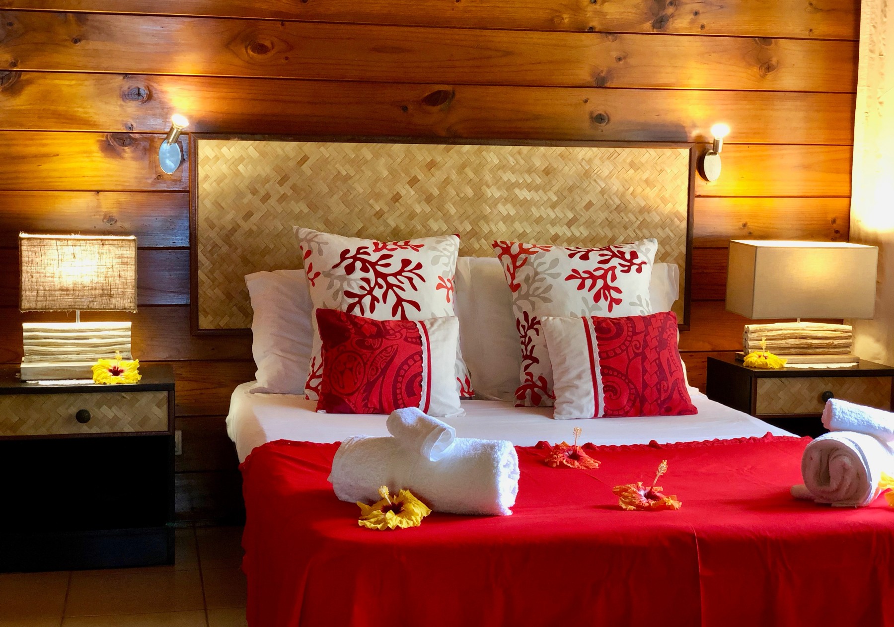 Pension Sunset Beach Motel